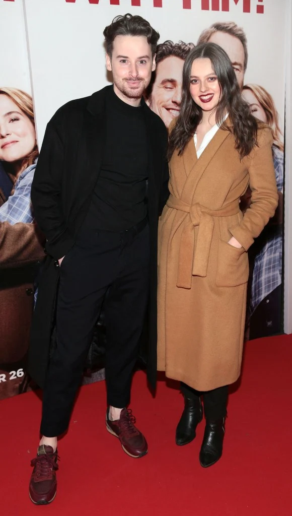 Social Pics: Premiere Screening Of Why Him At The Odeon Point Village Social Pics: Premiere Screening Of Why Him At The Odeon Point Village