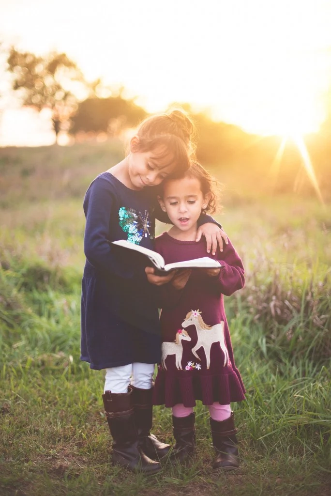 5 inspirational books perfect for reading with your little ones