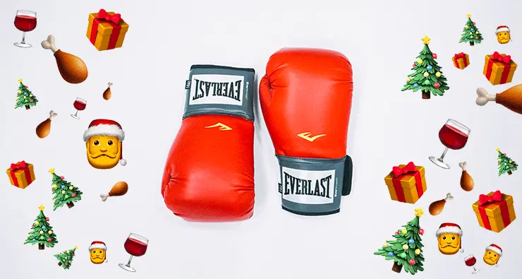 Five effective ways to keep harmony at home this Christmas