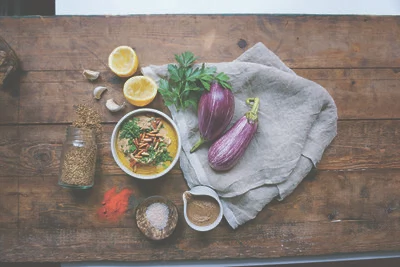 What to Cook Tonight: Baba Ganoush