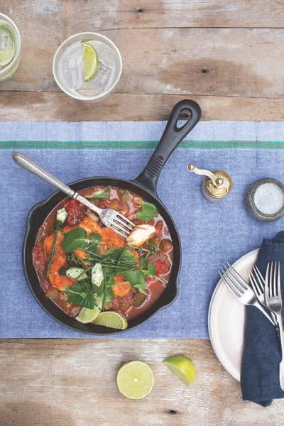 What to Cook Tonight: Tagine of Hake and Fennel