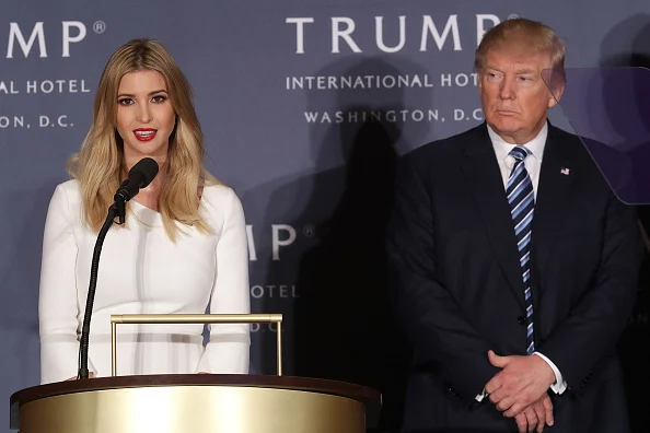 Ivanka Trump Is Stepping Away From Her Fashion Label