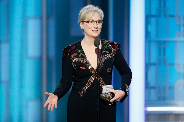 Meryl Streep’s Golden Globe Speech Is A Light We All Need This Morning Meryl Streep’s Golden Globe Speech Is A Light We All Need This Morning