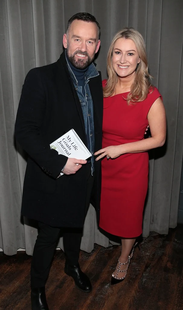 Social pics: Launch Of Andrea Hayes’s second Book ‘My Life Goals Journal’