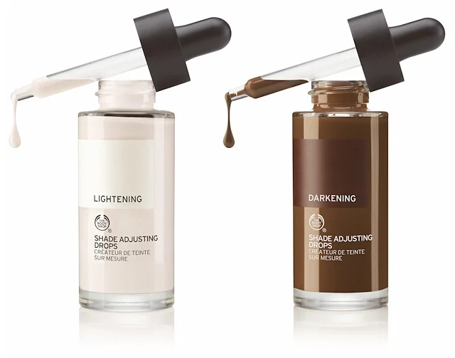 A Product To Help Match Foundation To Your Face