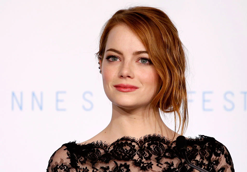 Emma Stone On Panic Attacks, Anxiety & Overcoming Shyness