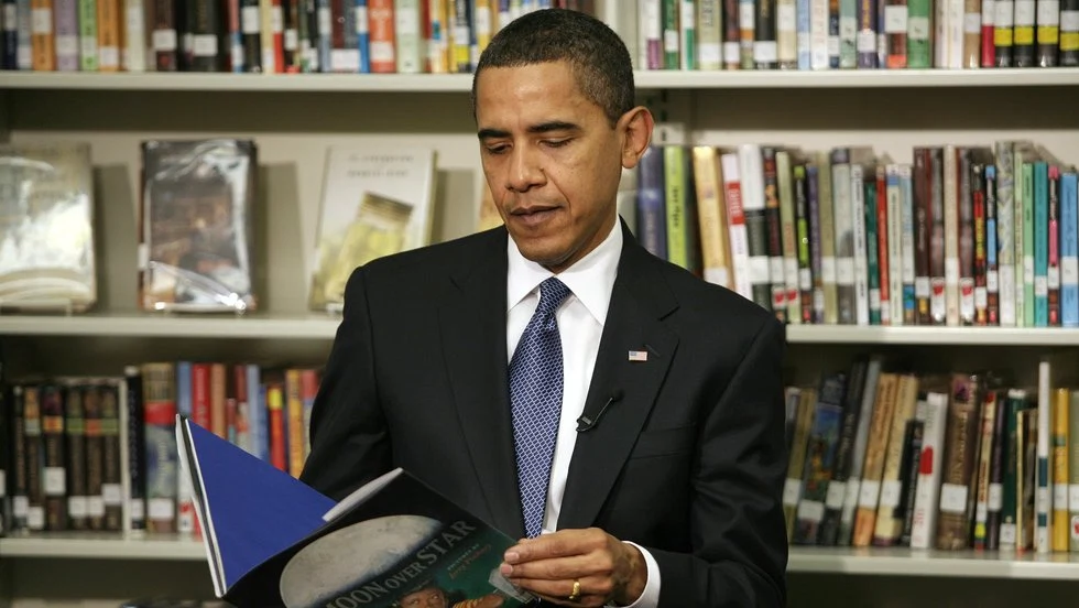 President Obama Would Like You To Read These Books President Obama Would Like You To Read These Books