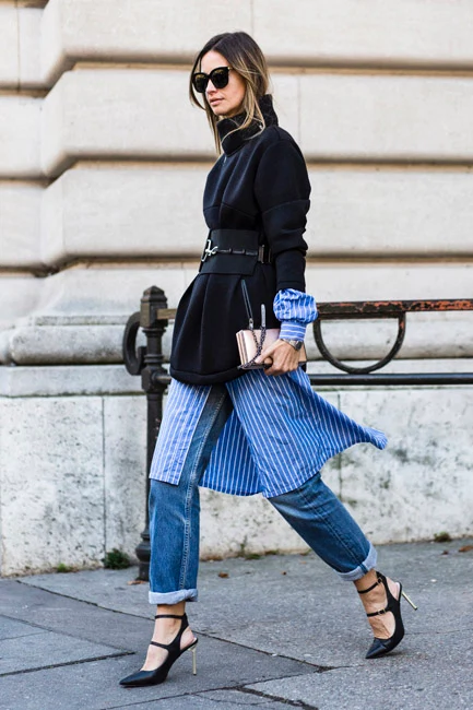 Why Oversized Sweaters Are Underrated
