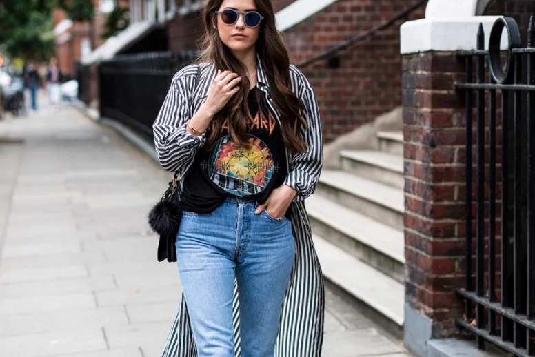 The Blue Jean Conundrum According To Marie Kelly