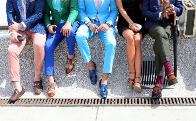 Borrowed From The Boys: What We Can Learn From Men’s Fashion Week Borrowed From The Boys: What We Can Learn From Men’s Fashion Week