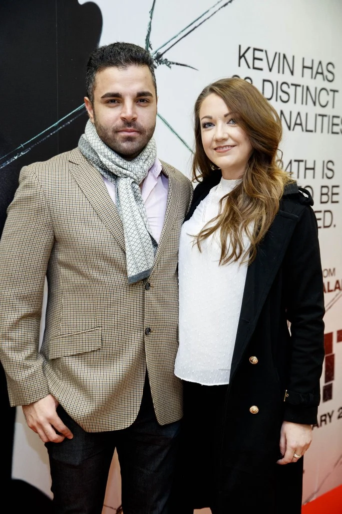 Social Pics: Premiere Screening Of Split At Odeon