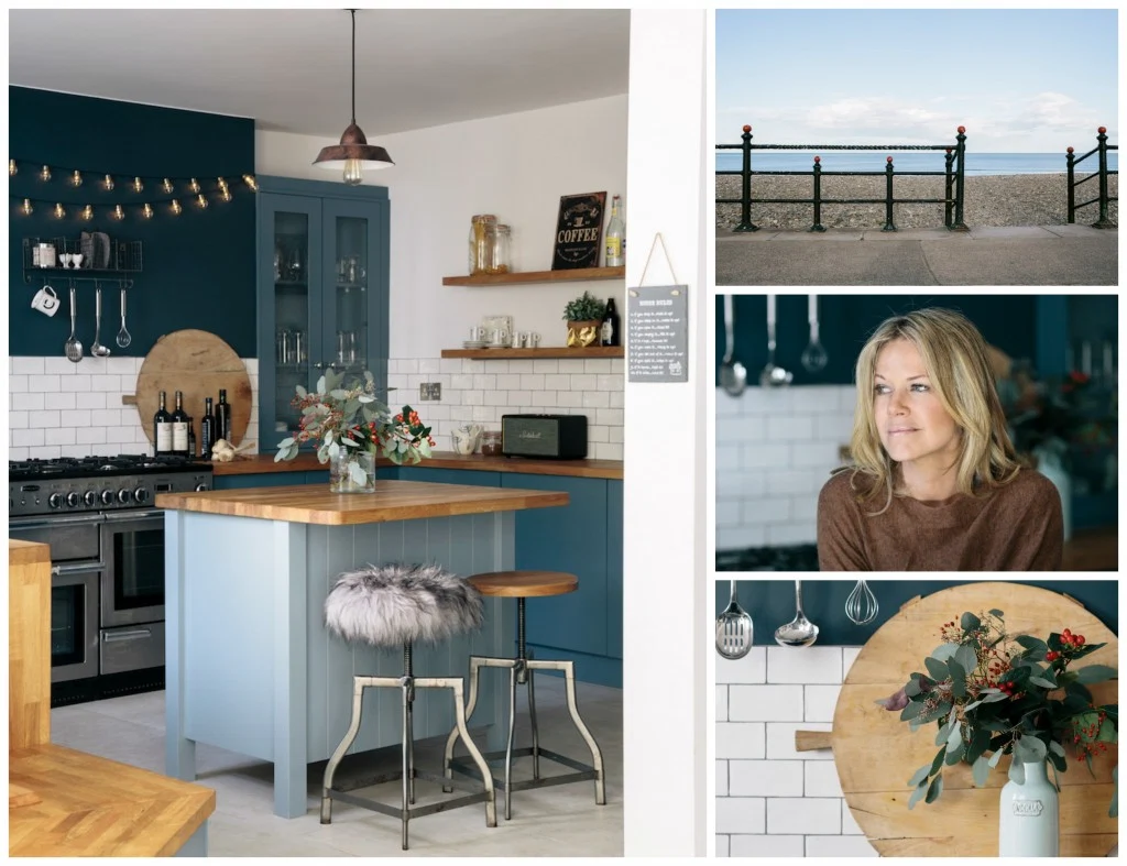 Inside a Victorian home in Bray, reworked to create a contemporary family space