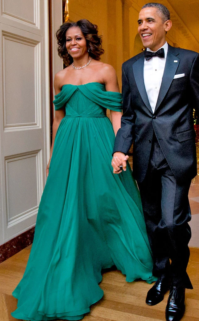 Fashion Designers’ Pen Letters To Thank Michelle Obama