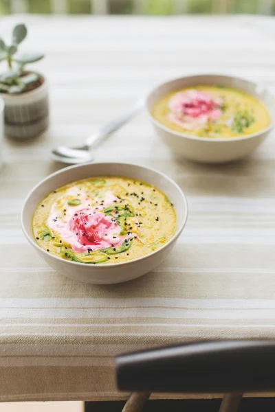 What to Cook Tonight: Coconut, Lentil & Cardamom Soup