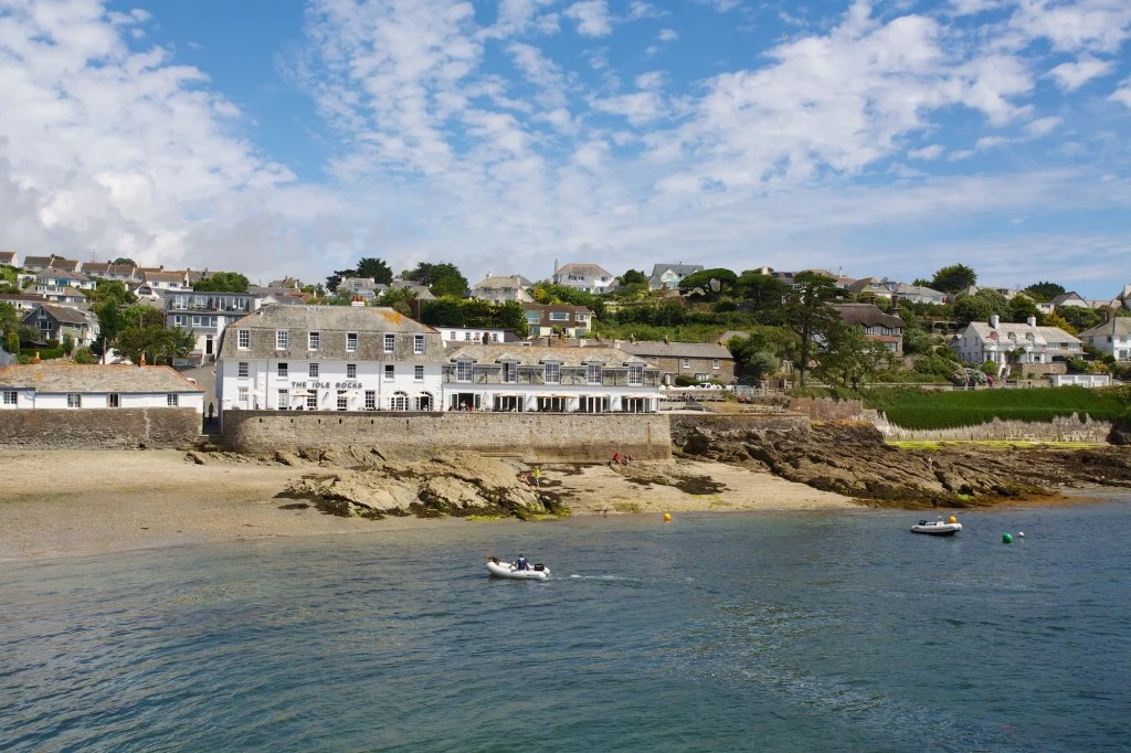 A Cosy, Romantic Getaway For Two: Cornwall A Cosy, Romantic Getaway For Two: Cornwall