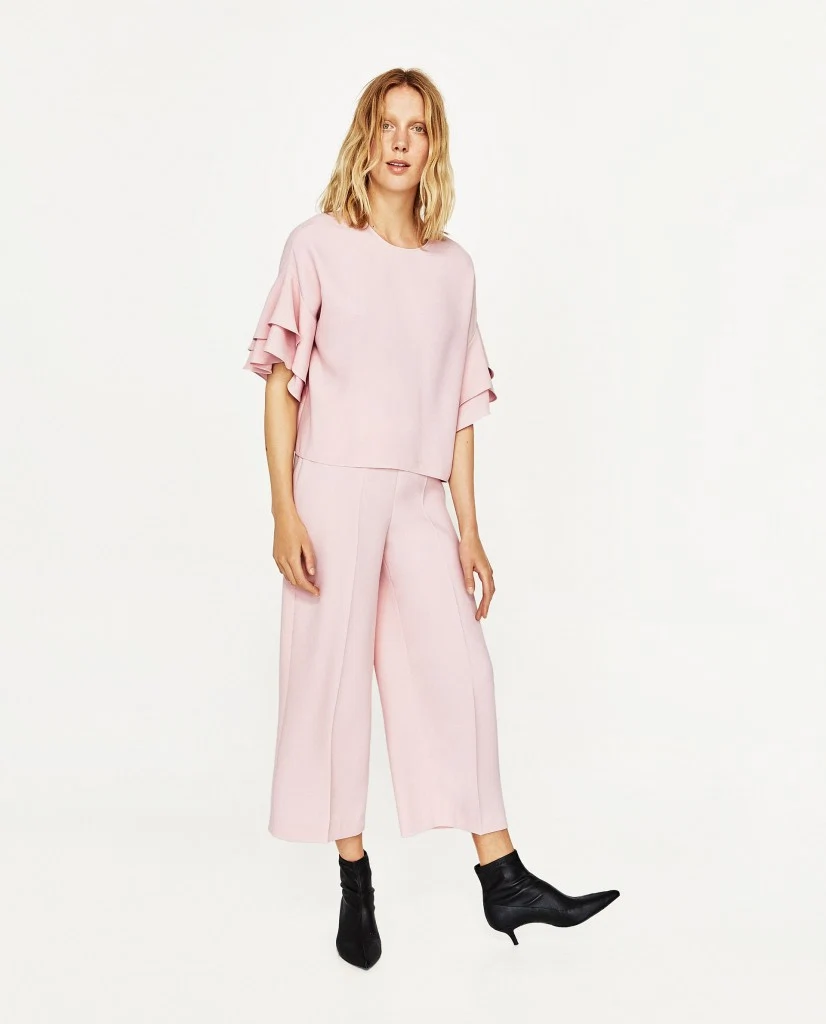 4 Gorgeous Spring Looks