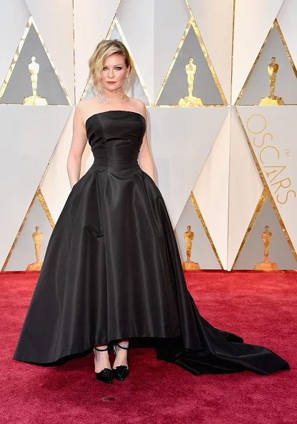 The Best Dresses At The Oscars