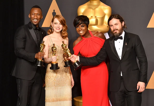 Oscars 2017: The Winners!