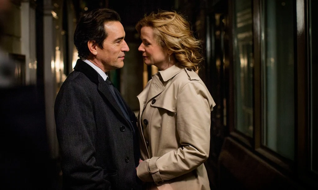 TV To Watch Tonight: Apple Tree Yard
