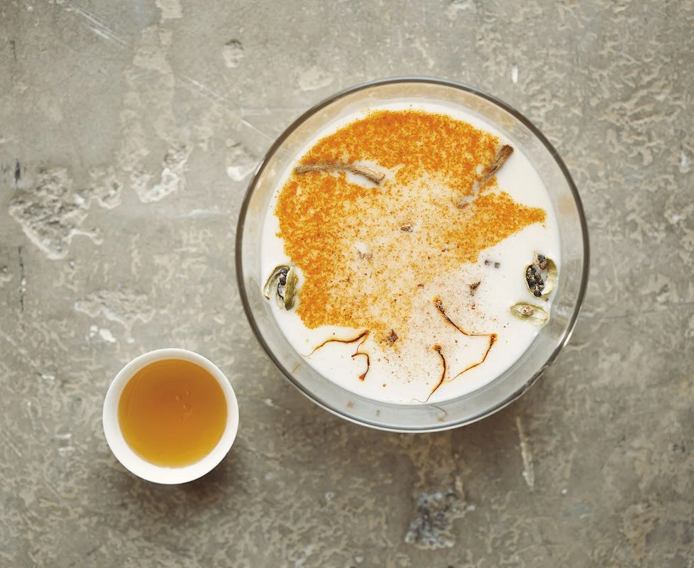 Struggling to fall asleep or stay asleep? Try this warming golden milk recipe