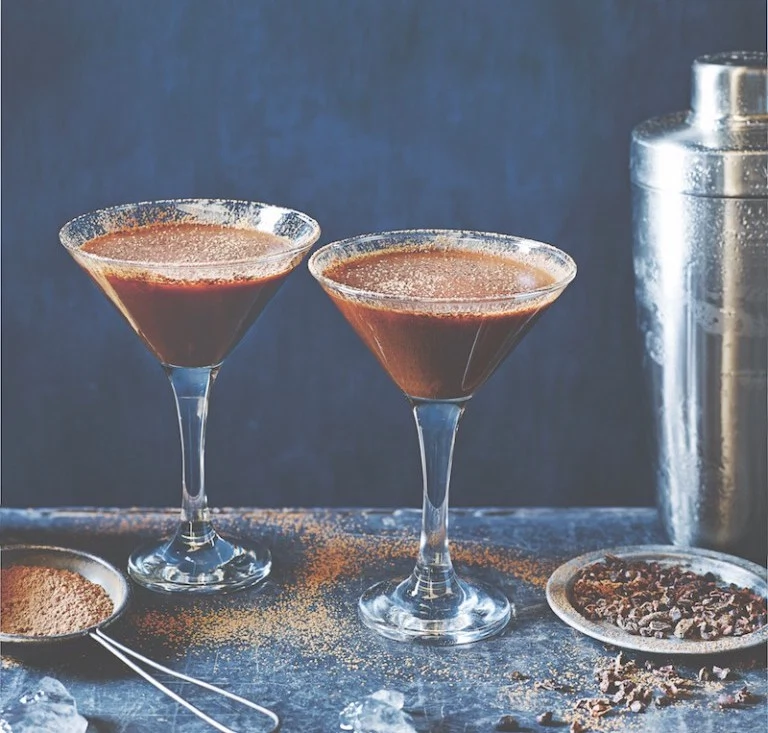 chocolate martini