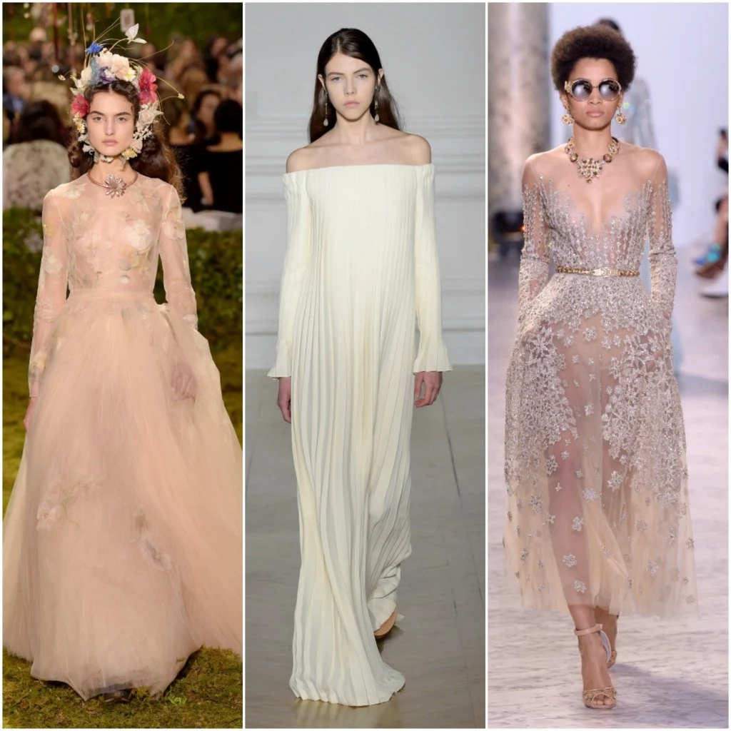 10 Couture Dresses To Inspire Your Bridal Look