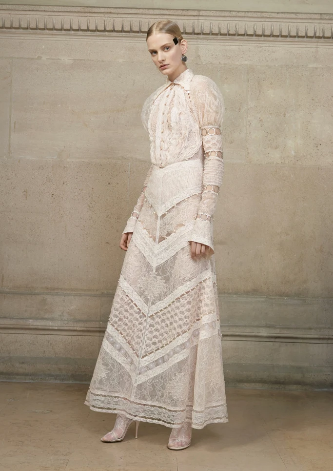 Givenchy Couture Spring 2017