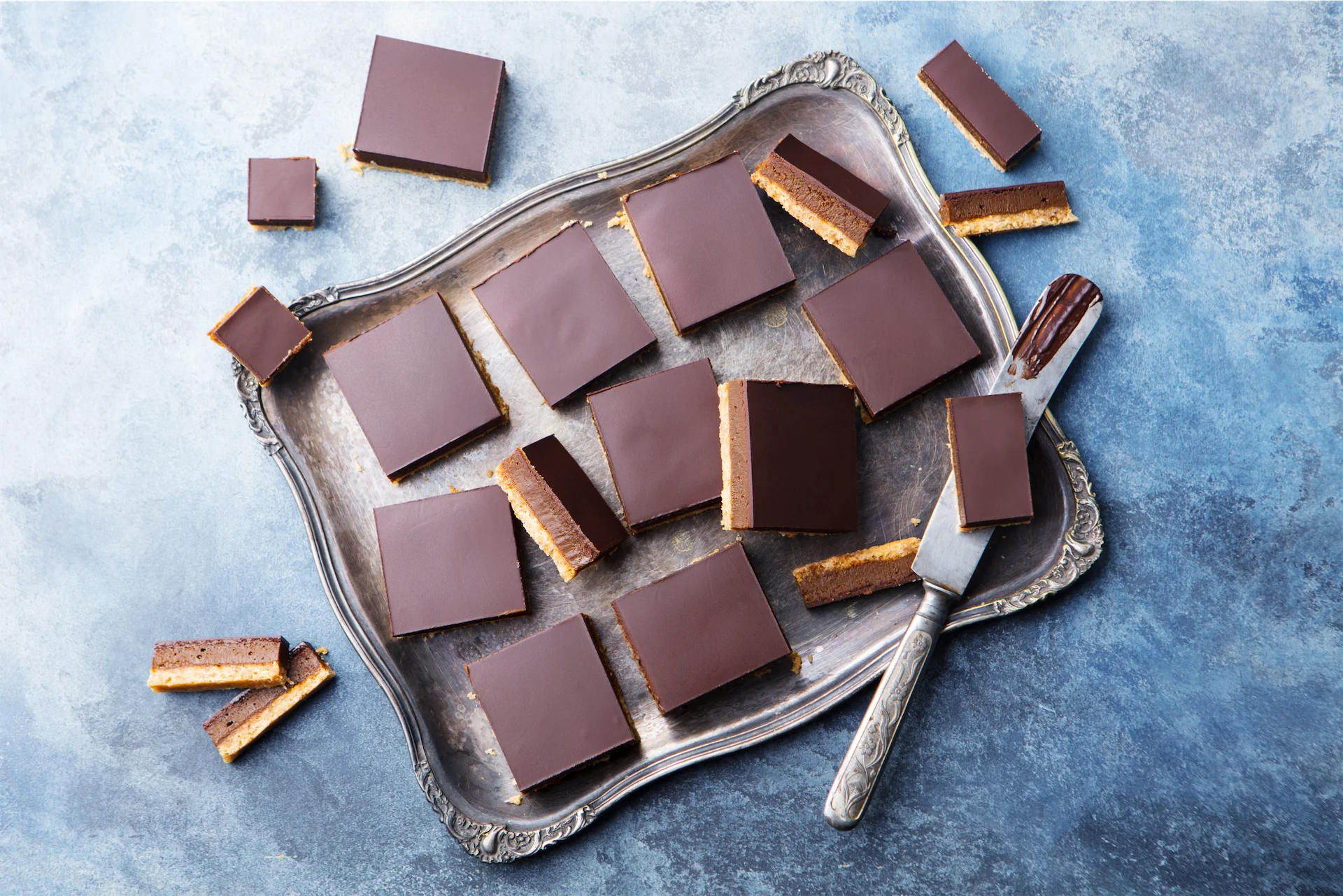 What to bake this weekend: Gluten-free millionaire’s shortbread What to bake this weekend: Gluten-free millionaire’s shortbread
