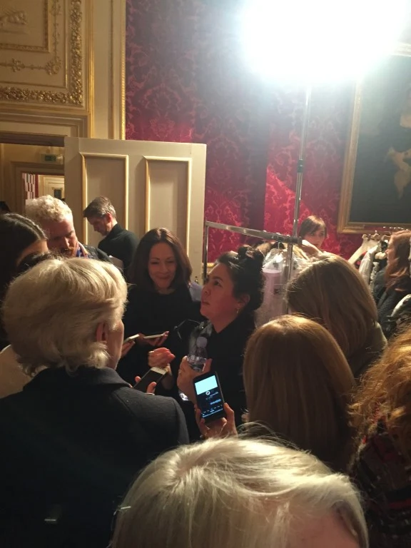 Simone Rocha AW17 Shows At London Fashion Week