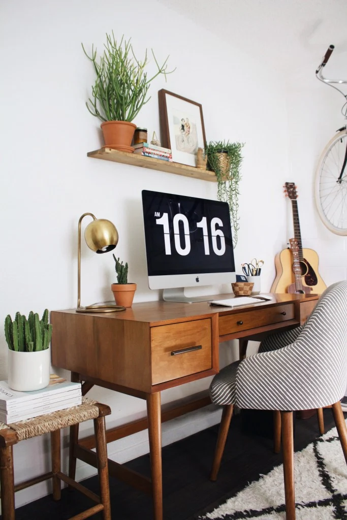 6 home office tips to create a space you actually want to work in