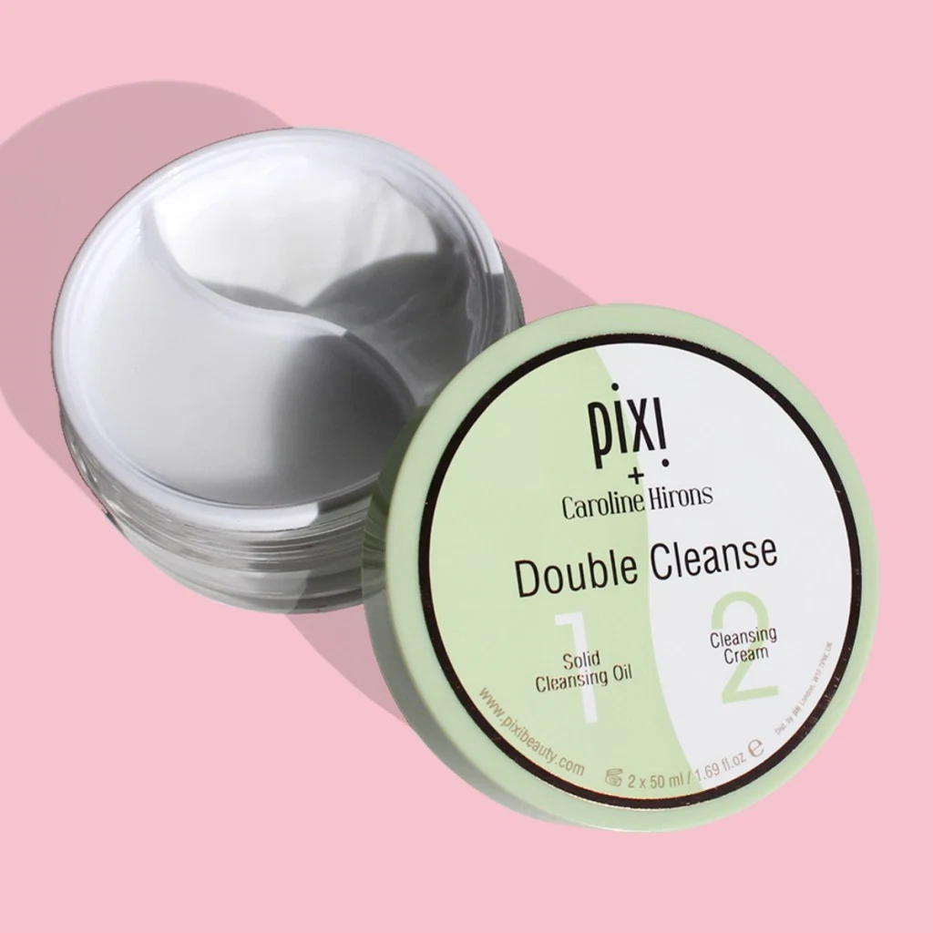 Must-Have Beauty Buy: Pixi & Caroline Hirons Double Cleanser