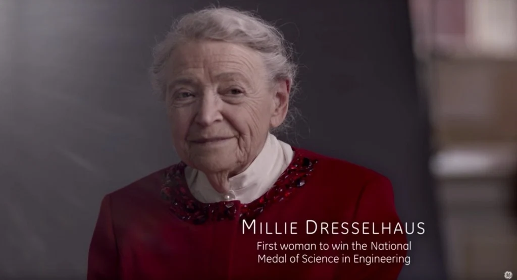 This Ad Imagines A World Where Female Scientists Are Treated Like Celebrities