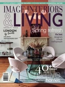 march/april 2017 image interiors & living