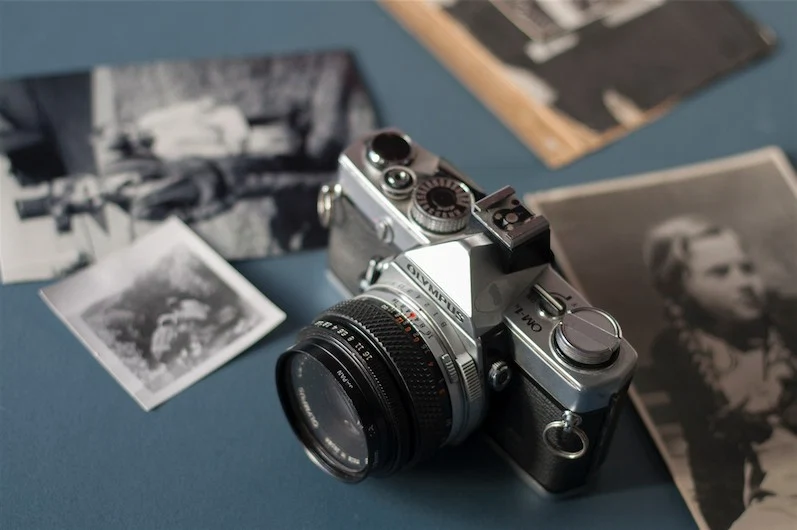 Master A New Skill 1: Watercolours, Photography & Cooking