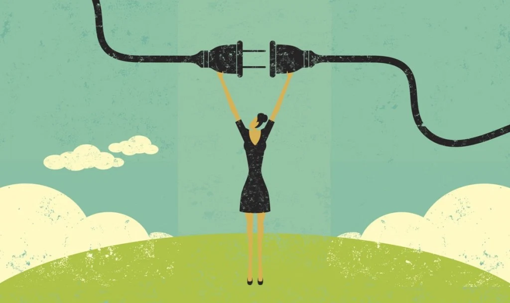 Disconnect From Work: How To Take Back Your Life