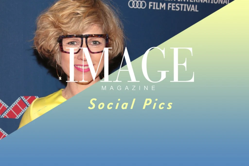 Social Pics: The Secret Scripture Premiere At The Savoy Cinema