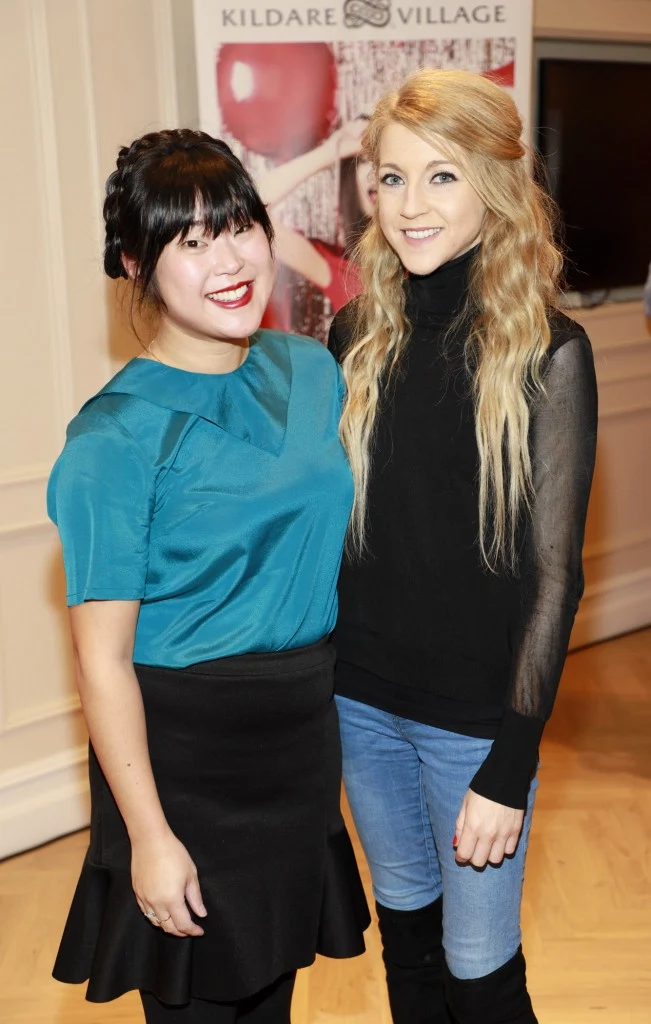 Social Pics: A Celebration Of Irish Icons At Kildare Village