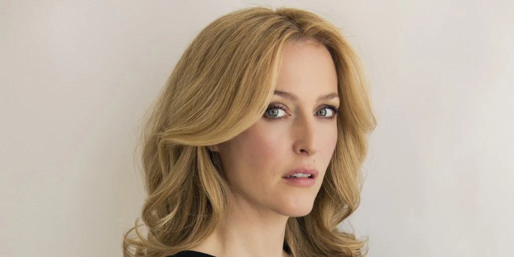 Gillian Anderson On The Pressures Of Motherhood