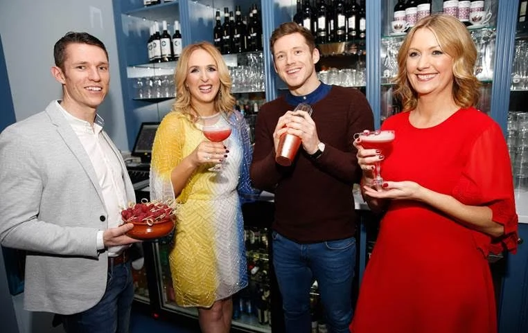 Social Pictures: Gourmet Food Parlour Launch