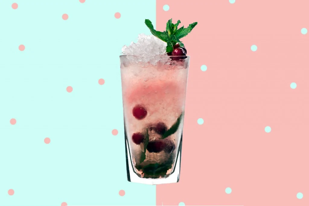 Valentines Inspired Cocktails: The Ketel One Valentine’s Blush