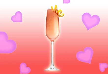 Valentines Inspired Cocktails: The Ciroc Pink Diamond Valentines Inspired Cocktails: The Ciroc Pink Diamond