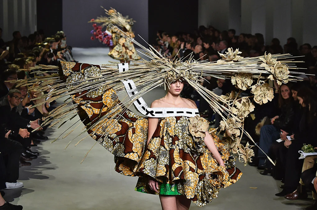 Forget Reality: Haute Couture Is Pure Fantasy