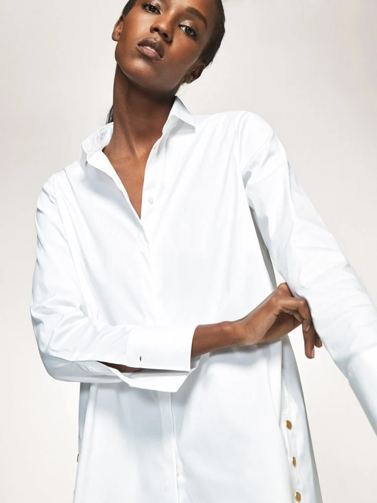 Why You Really Need To Buy A White Shirt