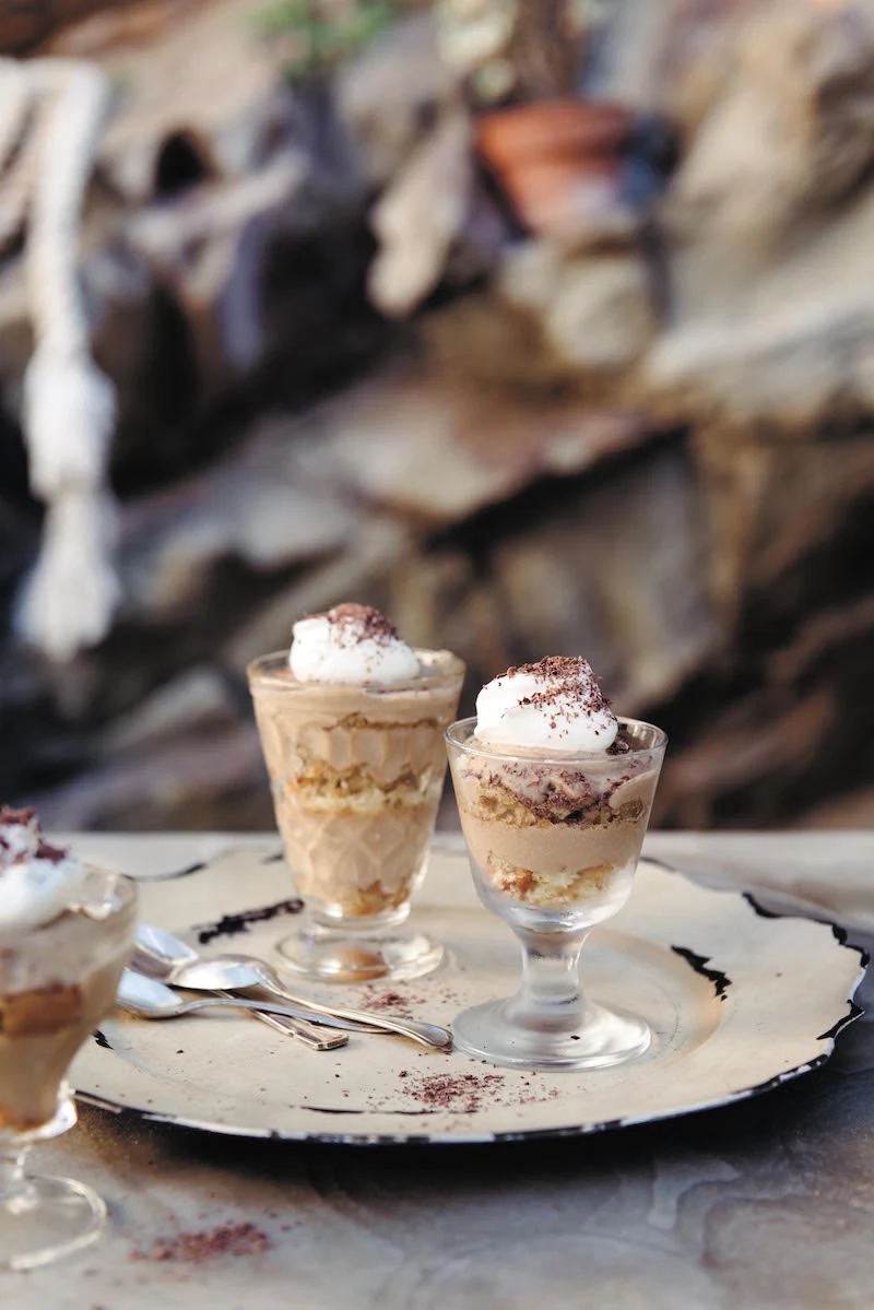 What to Make: Ricotta al Caffe What to Make: Ricotta al Caffe