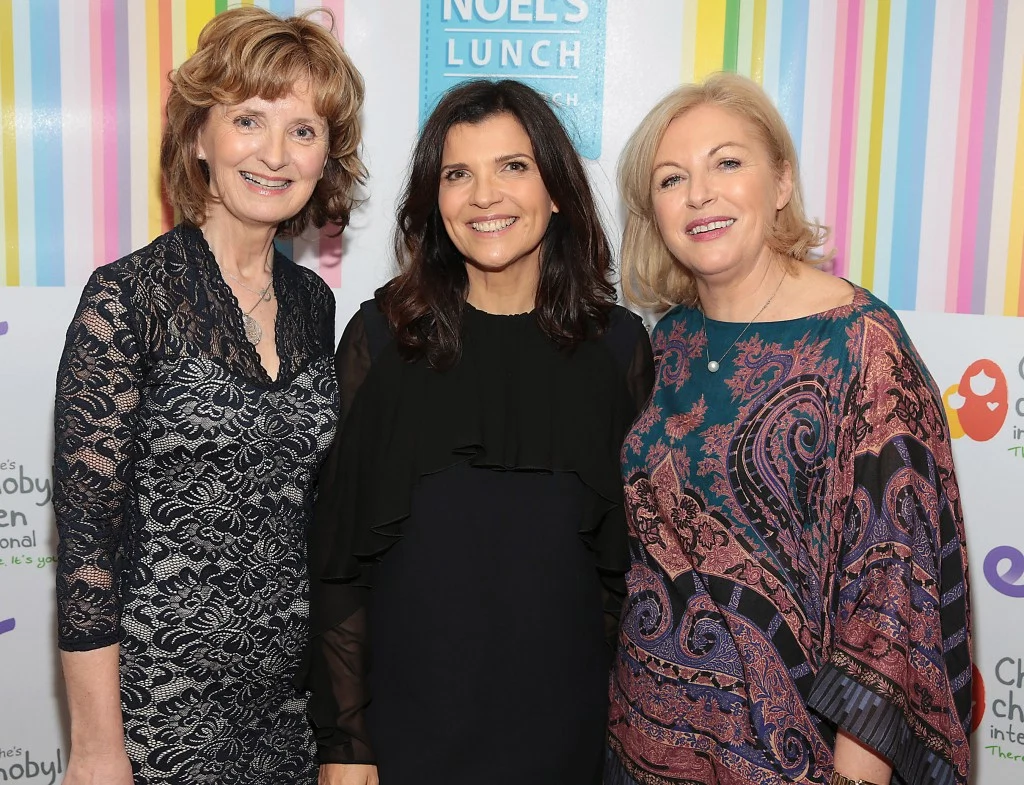 Social Pics: Liz And Noel’s Chernobyl Lunch In Fire Restaurant Social Pics: Liz And Noel’s Chernobyl Lunch In Fire Restaurant