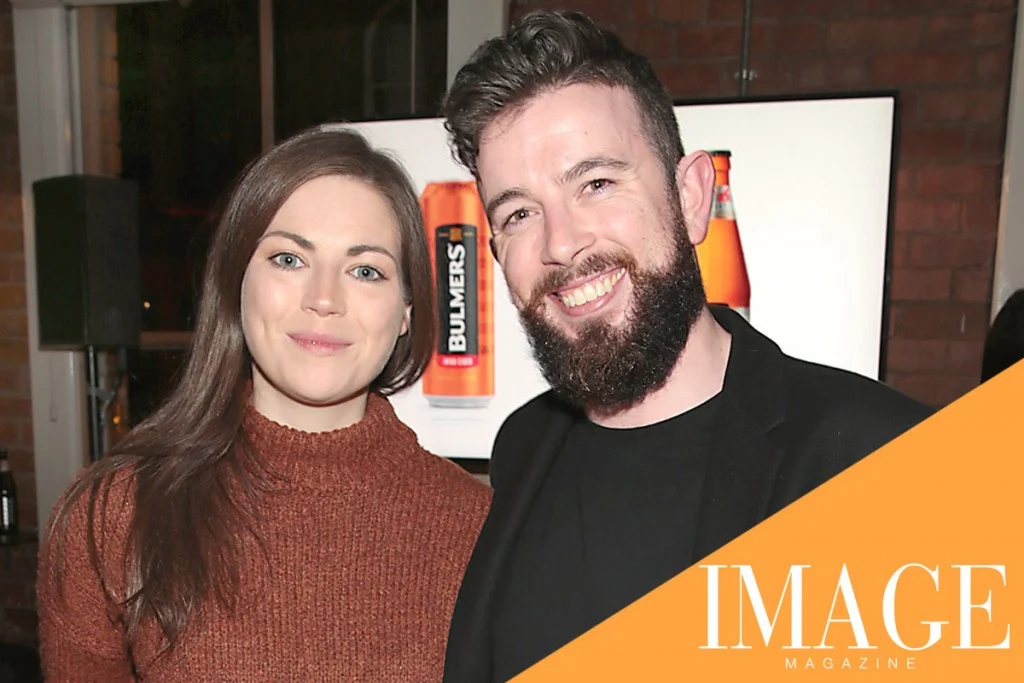 Social Pics: Unveiling Of The New Look Bulmers Original Irish Cider At Fade Street Social Dublin.