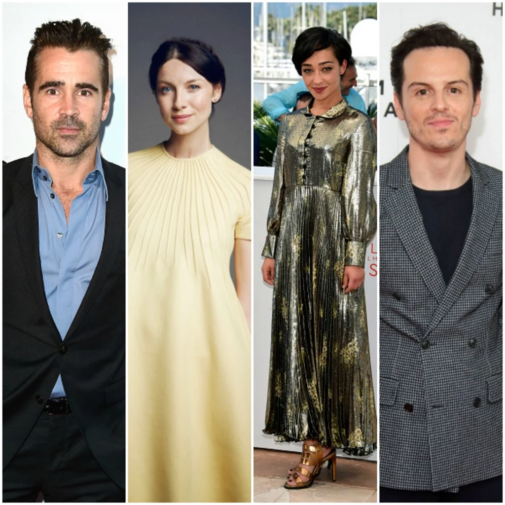 The Irish Actors To Watch In 2017