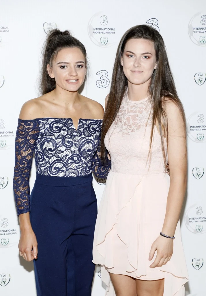 Social Pics: The Three FAI International Football Awards 2017