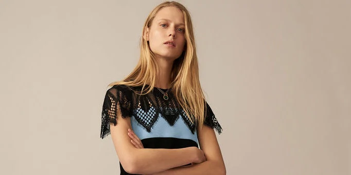 Why black clothes can be a better friend in late summer than winter