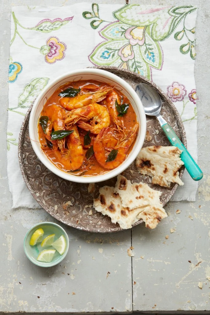 What to Cook Tonight: Keralan King Prawn Curry